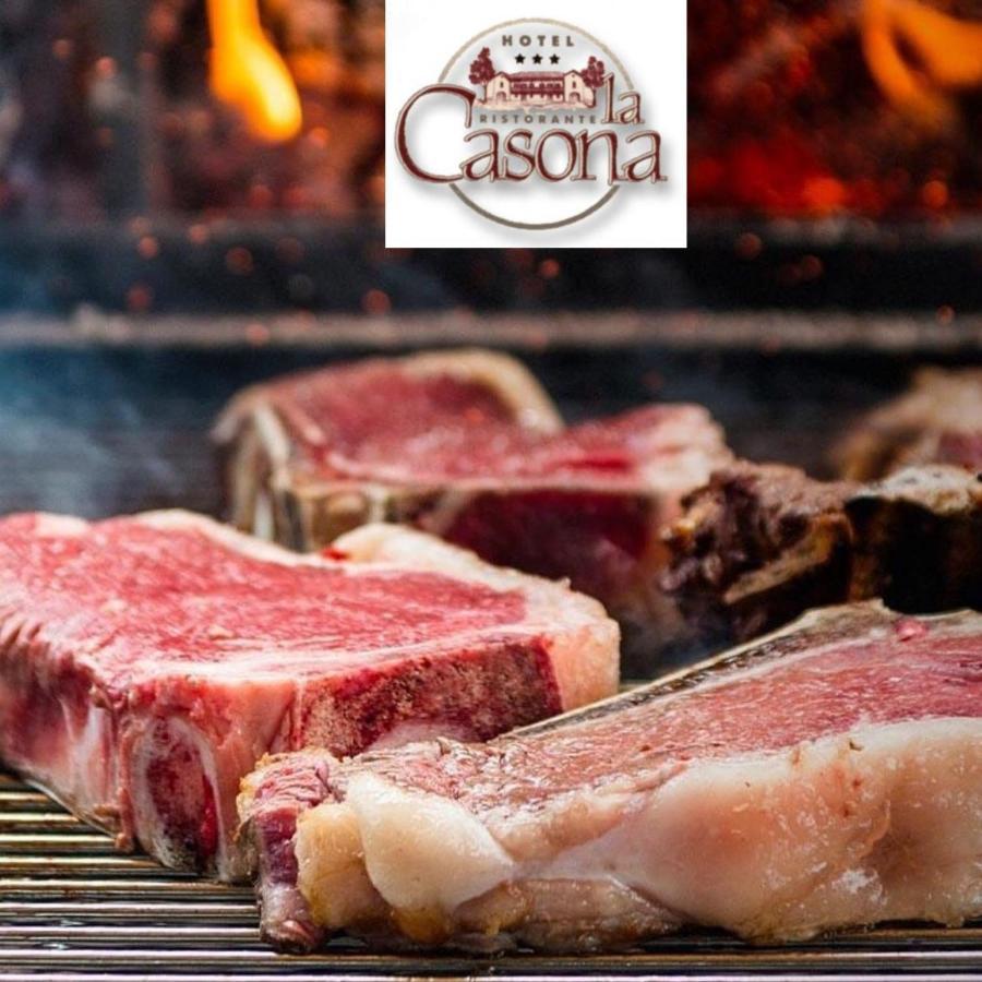 Ristorante La Casona Hotel 3*